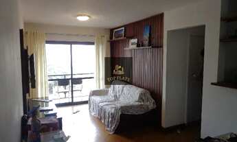 Imagem: Flat disponível no Itaim Bibi