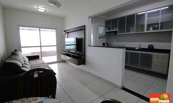 Imagem 3: Apartamento para venda tem 85 metros quadrados com 2 quartos em Centro - Mongaguá - SP