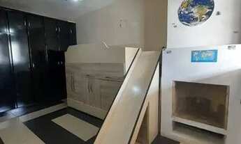 Imagem 6: Sobrado com 3 dormitórios para alugar, 125 m² por R$ 3.400,00/mês - Jardim Bela Vista - Sa