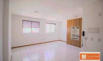 Imagem 5: Apartamento com 1 dormitório para alugar, 30 m² por R$ 1.596,00/mês - Sul - Águas Claras/D