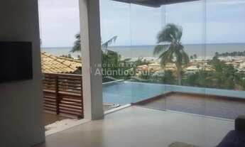 Imagem: Ilhéus - Casa vista mar 03 suítes - Locação