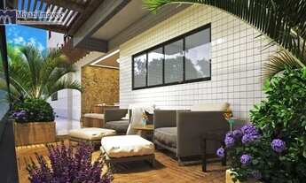 Imagem 7: Apartamento com 3 dormitórios à venda, 142 m² por R$ 937.678 - Vila Guilhermina - Praia Gr