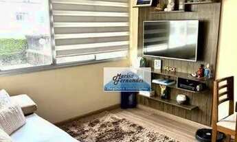 Imagem 2: Apartamento com 1 dormitório à venda, 35 m² por R$ 285.000 - Vila Paulista - São Paulo/SP