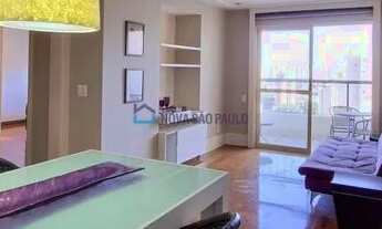 Imagem: Apartamento com 75m² 1 Dormitório e 2