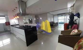 Imagem 2: Apartamento com 4 dormitórios para alugar, 149 m² por R$ 900,00/dia - Riviera Módulo 3 - B