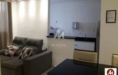 Imagem 3: Apartamento (tipo - padrao) 2 dormitórios, cozinha planejada, portaria 24hs, lazer, espaço