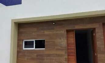 Imagem: Alugo casa nova 2 qts garagem, quintal no