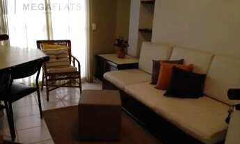 Imagem: 02027 - Flat/Aparthotel 1 Dorm, IBIRAPUERA