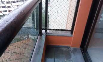 Imagem 2: Apartamento Locação Vila Mariana, 36m², 1 Dormitório, Banheiro, Vaga e Varanda