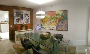 Imagem 2: Apartamento à venda, 4 quartos, 1 suíte, 3 vagas, Leblon - RIO DE JANEIRO/RJ