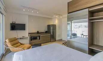 Imagem 3: Apartamento para Aluguel - Consolação, 1 Quarto, 34 m2