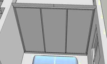 Imagem 7: Apartamento Novo - Mobiliado - Vila Assis Brasil - Mauá - SP