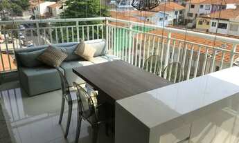 Imagem 2: Apto 70 m2, 2 dor, 1 suíte, 2 vagas, 1 varanda, 1 deposito, ALUGUEL, Edif. Latitude Aclim