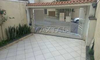 Imagem 2: Sobrado na Água Fria, com 2 dormitórios, os 2 suítes, sala copa cozinha , lavabo 2 vaga