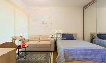 Imagem 4: Vende ou aluga apartamento com 35m² em condomínio moderno no Brooklin
