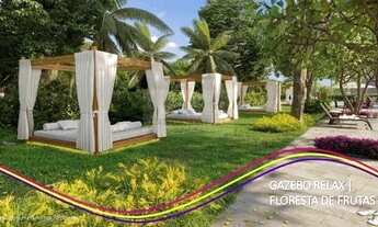 Imagem 2: L-Makai Acqua Resort|1 Quarto|29m2|Muro Alto