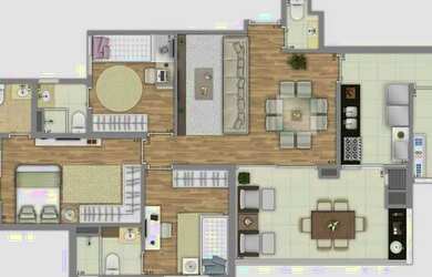 Imagem 2: São Paulo - Apartamento Padrão - Vila Mariana