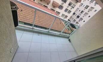 Imagem 2: Apartamento para aluguel possui 45 metros quadrados com 1 quarto em Boa Viagem - Niterói