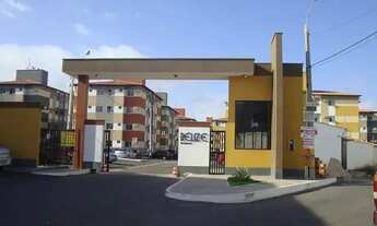 Imagem: J - Alugo apartamento no condomínio Belize