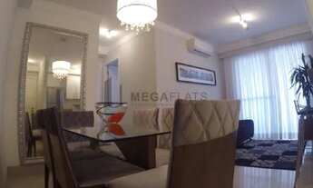 Imagem: LINDO APARTAMENTO MOBILIADO!