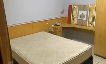 Imagem 3: Flat em frente ao parque areião