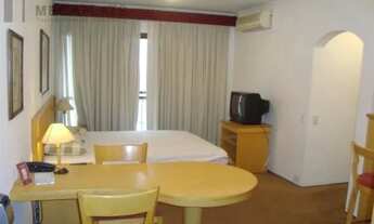 Imagem 5: 02196 - Flat/Aparthotel 1 Dorm. (1 Suíte), JARDINS - SÃO PAULO/SP
