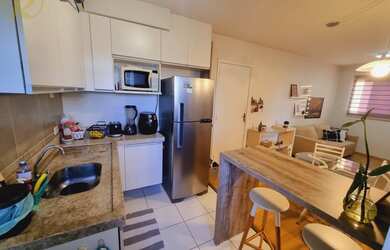 Imagem 2: Apartamento no Condomínio Vila dos Ipês