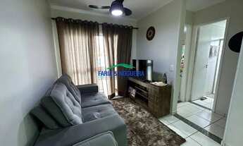 Imagem: Apartamento para aluguel, 2 quartos, 1 vaga