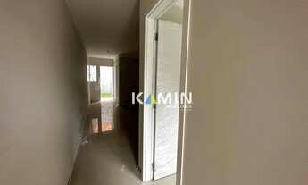 Imagem 2: Casa com 2 dormitórios à venda, 42 m² por R$ 219.000,00 - Tatuquara - Curitiba/PR