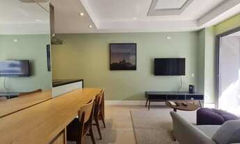 Imagem 5: Apartamento com 1 dormitório, 43 m² - venda por R$ 800.000,00 ou aluguel por R$ 5.465,00/m