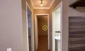 Imagem 5: Apartamento 2 dormitórios, vaga coberta semi mobiliado - Tatuapé