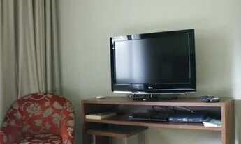 Imagem: Flat para venda possui 42 metros quadrados