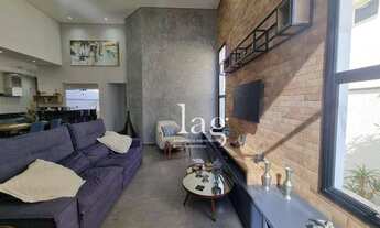 Imagem 4: Casa com 3 suítes, MOBILIADA à venda, 175 m² por R$ 1.650.000 - Condomínio Chácara Ondina