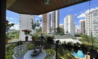 Imagem 2: Excelente apto útil 200 m², um por andar, ( Mobiliado ), 3 dorm - 2 suites - 3 vagas