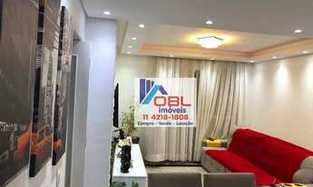 Imagem 1: Apartamento com 3 dormitórios à venda, 74 m² por R$ 444.000 - Carrão - São Paulo/SP