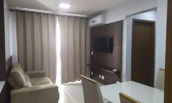 Imagem: 2/4 sendo 1 suite - Mobiliado - Desocupado