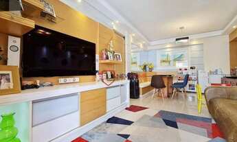 Imagem 2: Lindo Apartamento no Condomínio Verano, 3 quartos, Sol manhã com 101m²