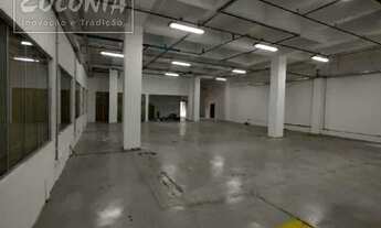 Imagem: São Bernardo do Campo - Galpão/Depósito/Armazém