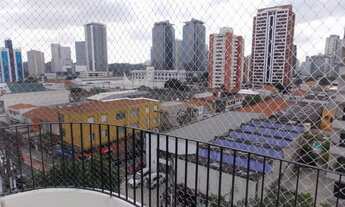 Imagem 4: Apartamento na Chácara Santo Antônio com 3 dormitórios , 2 banheiros , sacada e 1 vaga de