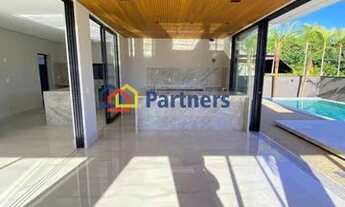 Imagem 6: Casa em Condomínio para Venda em Ribeirão Preto, Residencial e Empresarial Alphaville, 4 d