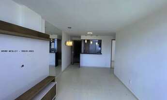 Imagem 6: Apartamento para Locação em Campina Grande, CATOLÉ, 2 dormitórios, 1 suíte, 2 banheiros, 1