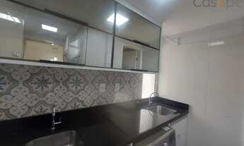 Imagem 7: Fórmula Cielo 3/4 com suíte e varanda Semi Mobiliado