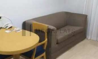 Imagem: FLAT MERCURE PINHEIROS PARA LOCAÇÃO!