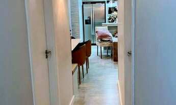 Imagem 5: Apartamento Semi-mobiliado com 3 quartos, suíte e closet - Spazio Mario Guimarães