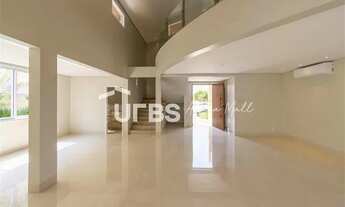 Imagem 3: Alphaville Goiás - Sobrado 5 quartos, sendo 5 suítes