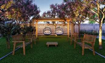 Imagem 5: 47 MIL ATÉ DE DESCONTO+CANDEIAS,Condominio Marine Ville,45m²,elevador 2 quartos e lazer c