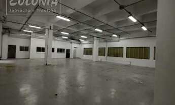 Imagem 4: São Bernardo do Campo - Galpão/Depósito/Armazém - Rudge Ramos