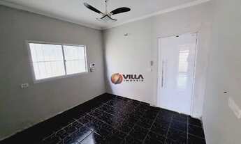 Imagem 3: Casa com 2 dormitórios para alugar, 100 m² por R$ 1.400,00/mês - Jardim Europa I - Santa B