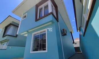 Imagem 2: CASA COM 3 DORMITÓRIOS, SENDO 1 SUÍTE À VENDA, 124 M² - RIBEIRÃO DA ILHA - FLORIANÓPOLIS/S