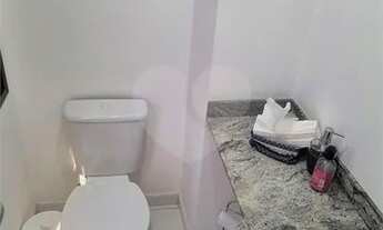 Imagem 6: Sala comercial com 37 m², 2 banheiros e 1 vaga próximo ao Metrô Jardim São Paulo